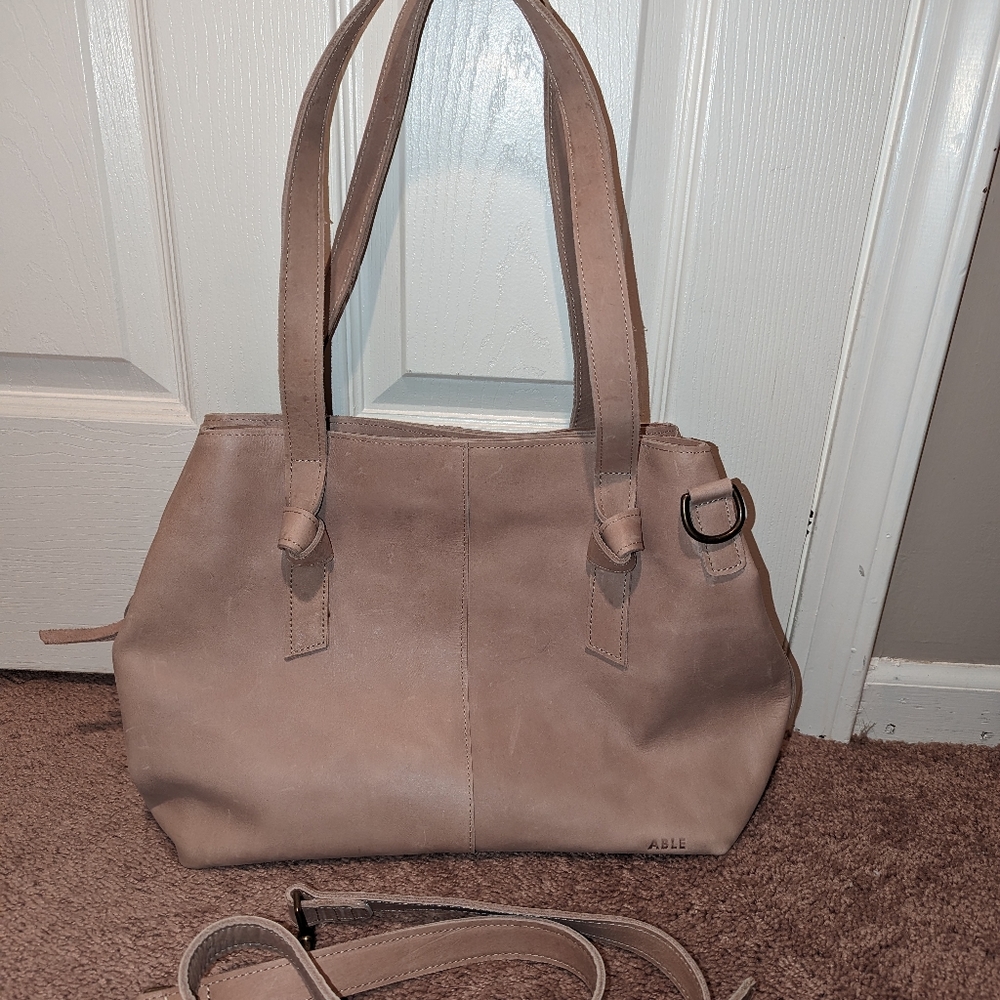 NWOT Able Rachel Utility Crossbody